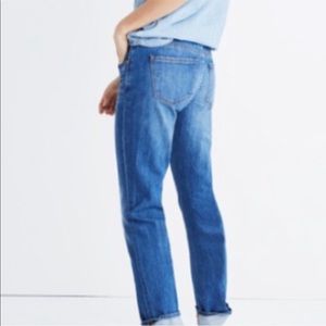 Madewell ✨ Slim Boyjean